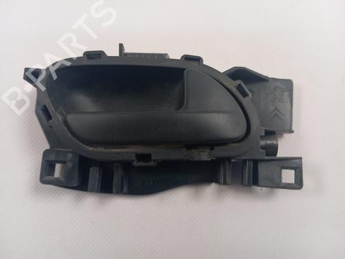 Used Front right interior door handle PEUGEOT PARTNER Tepee [2008-2025]  30374075