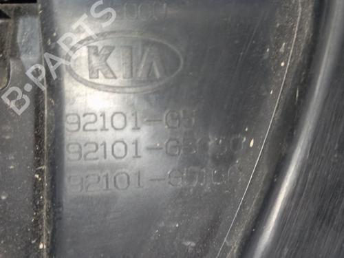 Left headlight KIA NIRO II (SG2)  | BP35979686C28  - Image 5