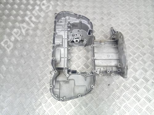 Oil sump AUDI A7 Sportback (4GA, 4GF) 3.0 TDI quattro | BP19261662M115 
