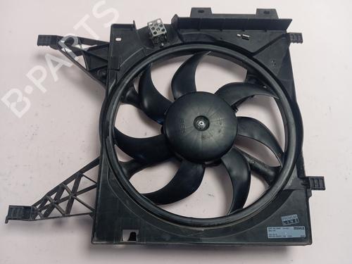 Used Radiator fan NISSAN NV200 / EVALIA Bus [2010-2025]  29561556
