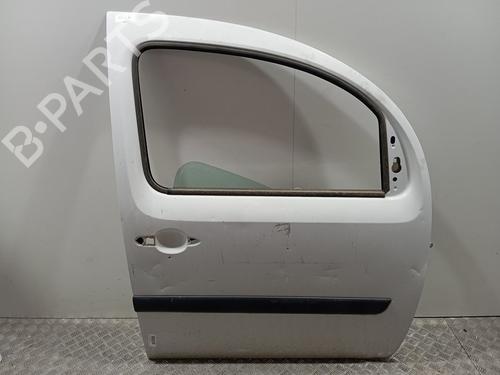 Used Right front door RENAULT KANGOO BE BOP (KW0/1_) 1.5 dCi 75 (75 hp) 29606407