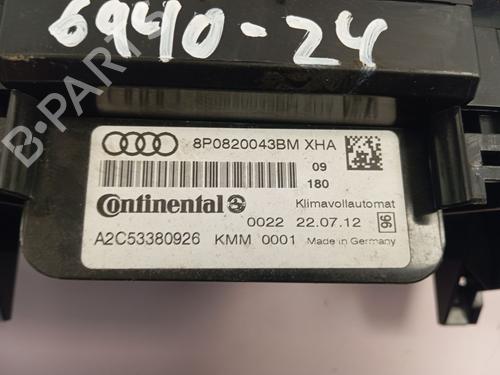 Climate control AUDI A3 Sportback (8PA)  | BP25855279I5 