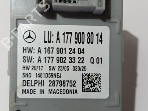 Electronic module MERCEDES-BENZ GLA (H247) GLA 200 d (247.712) | BP38858855M83 - Image 4