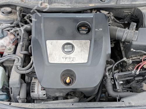 Heater resistor SEAT LEON (1M1)  | BP16546677M108 