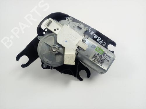Used Rear wiper motor PEUGEOT 3008 I MPV (0U_) [2009-2017]  19098269