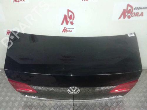 Used Tailgate VW PASSAT B6 (3C2) [2005-2010]  12633513