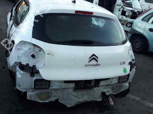 Start/Stop styreenhed CITROËN C3 III Van (SX_, SY_)  | BP12663748M59 