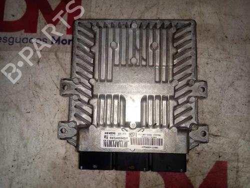 Used Engine control unit (ECU) CITROËN C5 III (RD_) [2008-2017]  16653737