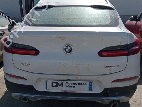 Hood BMW X4 (G02, F98) xDrive 30 i | BP27881777C1 