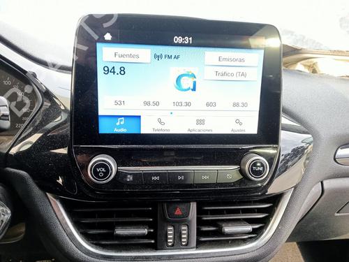 Steering column stalk FORD FIESTA VII (HJ, HF)  | BP22702174I23 