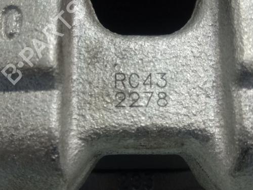 Venstre bremsekaliber foran JEEP COMPASS (MP, M6, MV, M7)  | BP13305900M105 