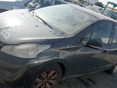 Engine control unit (ECU) PEUGEOT 208 I (CA_, CC_) 1.2 VTI 82 | BP18307439M57 