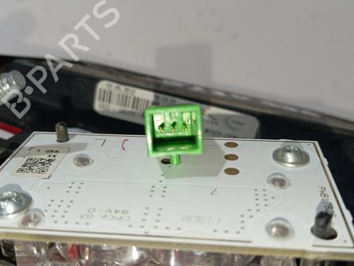 Left tailgate light JAGUAR XF I (X250) 2.2 D | BP39079783C79 - Image 3