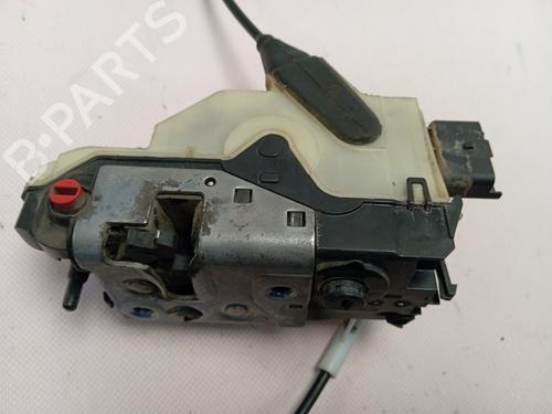 Rear left lock PEUGEOT 208 I (CA_, CC_)  | BP29019804C100 