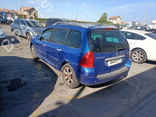 Headlight switch PEUGEOT 307 SW (3H) | BP34707745I24 - Image 7