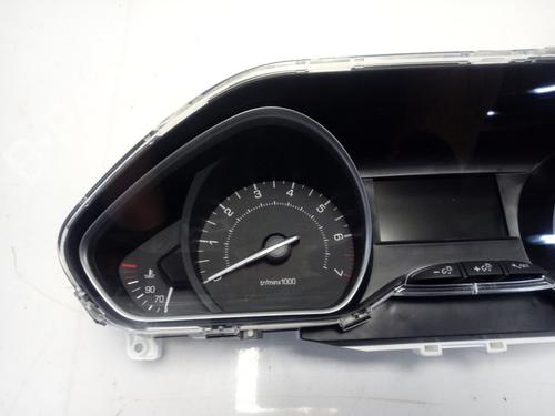 Instrument cluster PEUGEOT 208 I (CA_, CC_)  | BP14920391C47 