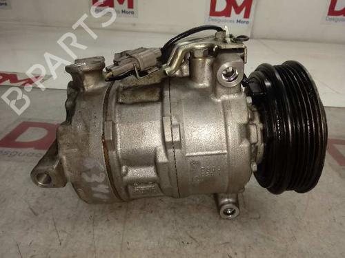 AC compressor MERCEDES-BENZ A-CLASS (W176) A 200 CDI / d (176.008) | BP12656263M34 