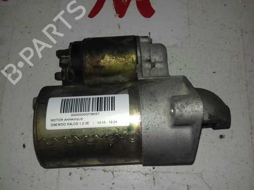 Used Starter DAEWOO KALOS (KLAS) 1.2 (72 hp) 12833890