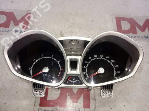 Used Instrument cluster FORD FIESTA VI (CB1, CCN) 1.4 (97 hp) 12655058