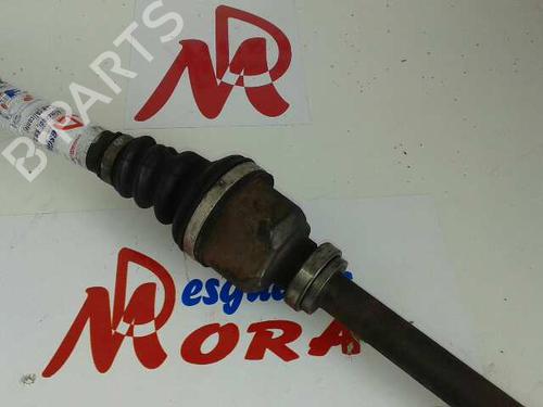 Right front driveshaft PEUGEOT 308 CC (4B_) 1.6 HDi | BP12640723M39 
