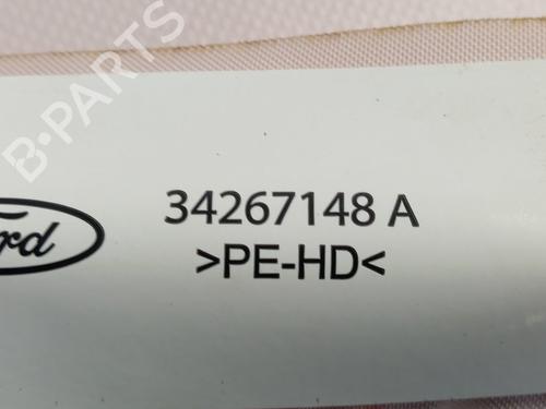 Left curtain airbag FORD FIESTA VII (HJ, HF)  | BP29716944C11 