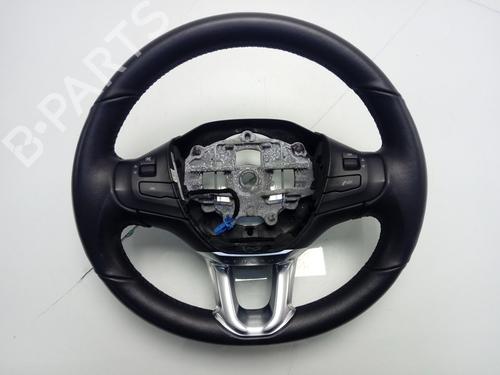 Used Steering wheel PEUGEOT 2008 II (UD_, US_, UY_, UJ_, UR_, UC_) [2019-2025]  16036675
