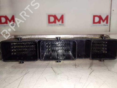 Engine control unit (ECU) RENAULT MEGANE II (BM0/1_, CM0/1_) 2.0 16V (BM0U, CM0U) | BP16865160M57 
