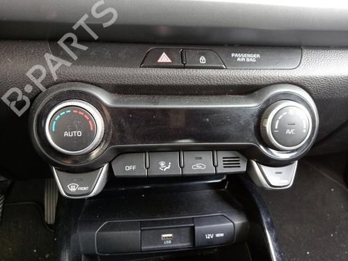 Left front driveshaft KIA RIO IV (YB, SC, FB) | BP22229900M38