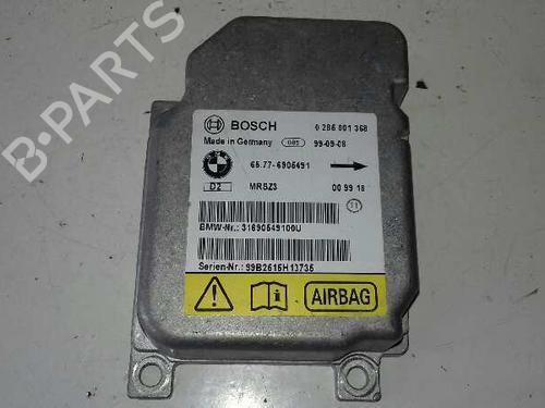 Kollisjonspute styreenhet BMW 3 (E46) 320 i | BP12641036M53 