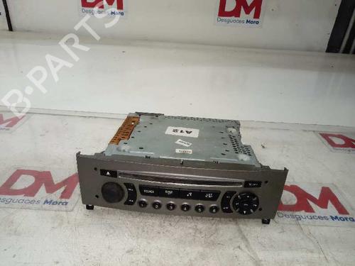Used Radio PEUGEOT 308 I (4A_, 4C_) [2007-2016]  16214433