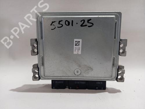 Engine control unit (ECU) FORD MONDEO IV (BA7) | BP30913981M57