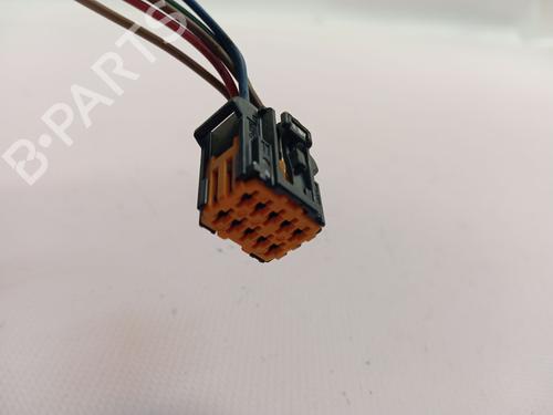 Left mirror PEUGEOT 206+ (2L_, 2M_) 1.1 | BP26497229C26 