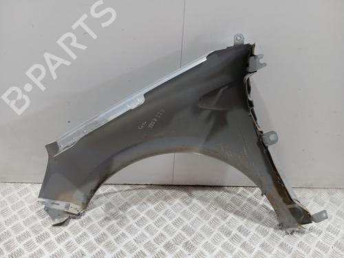 Forskærm Højre RENAULT CLIO V (B7_) 1.5 Blue dCi 100 (B7AD) | BP38969076C42 - Image 3