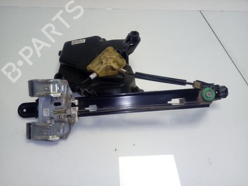 Rudehejsemekanisme Højre bagtil SEAT LEON (1P1)  | BP13620930C25 