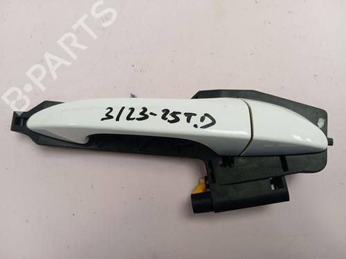 Used Rear right exterior door handle HYUNDAI i20 II (GB, IB) [2014-2021]  25976195