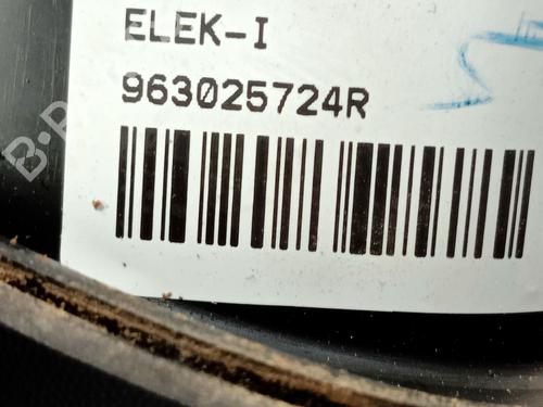 Left mirror RENAULT CLIO IV (BH_)  | BP26734901C26 