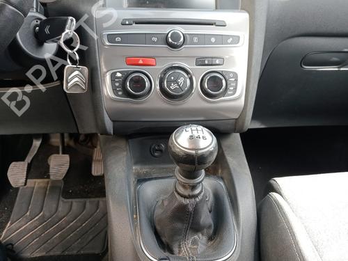 Bagklap lås CITROËN C4 II (NC_)  | BP25856069C101 