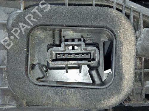 Right taillight PEUGEOT PARTNER Box Body/MPV (K9)  | BP29360607C35 