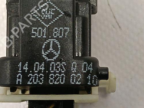 Right front window switch MERCEDES-BENZ CLK (C209) CLK 200 Kompressor (209.342) | BP31805032I26 - Image 5