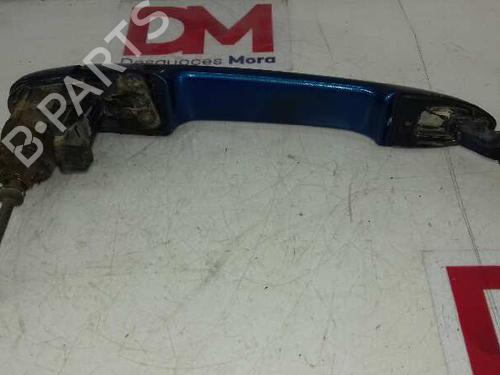 Front left exterior door handle RENAULT SCÉNIC II (JM0/1_)  | BP13581502C128 