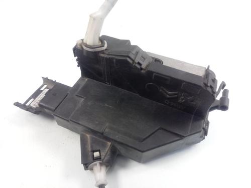 Front right lock PEUGEOT 3008 I MPV (0U_) 1.6 HDi | BP17905365C97 