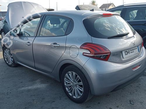 Rear parcel shelf PEUGEOT 208 I (CA_, CC_)  | BP29324003C85 