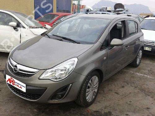 Used Parts OPEL CORSA D (S07) 1.2 LPG (L08, L68) 2595005