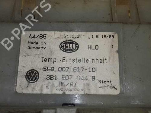 Commande Chauffage VW GOLF IV (1J1) 1.9 TDI (110 hp) 12651086