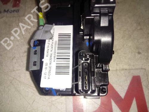 Rear right lock NISSAN JUKE (F15)  | BP12656541C99