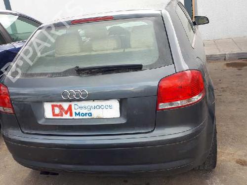 Left front shock absorber AUDI A3 (8P1) 1.9 TDI | BP12902122M16 