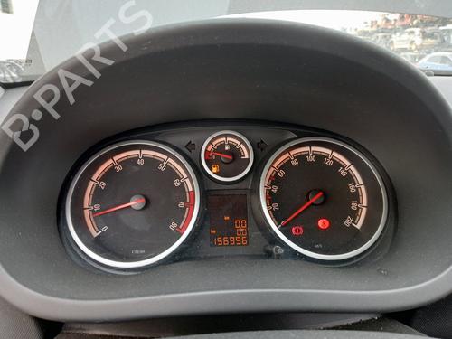 Engine OPEL CORSA D (S07)  | BP30375488M1 