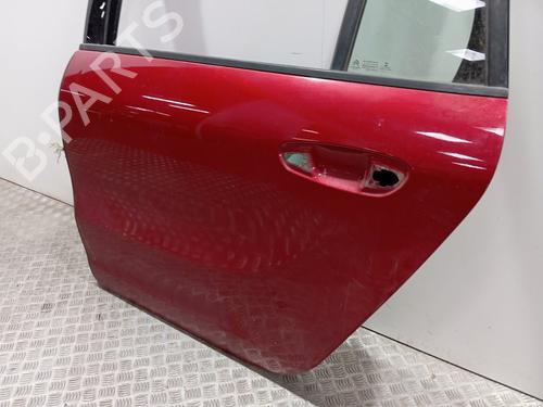 Left rear door CITROËN C4 Grand Picasso II (DA_, DE_)  | BP29183912C4 