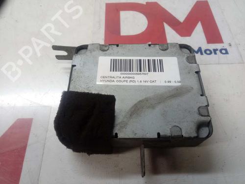 Kollisjonspute styreenhet HYUNDAI COUPE I (RD) 1.6 16V | BP16647049M53 