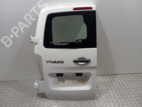 Used Left rear door OPEL VIVARO A Van (X83) [2001-2015]  29536116